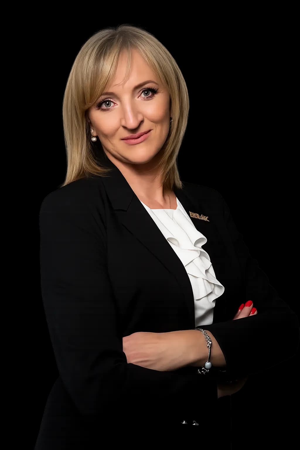 Zdjęcie profilowe — Jolanta Pyrtek-Horbińska