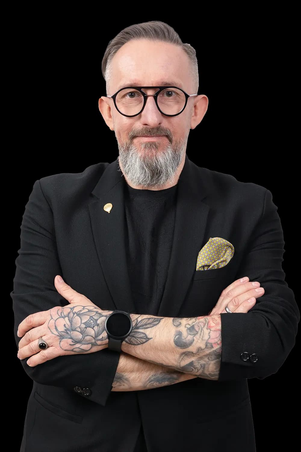 Zdjęcie profilowe — Rafał Nałęcz